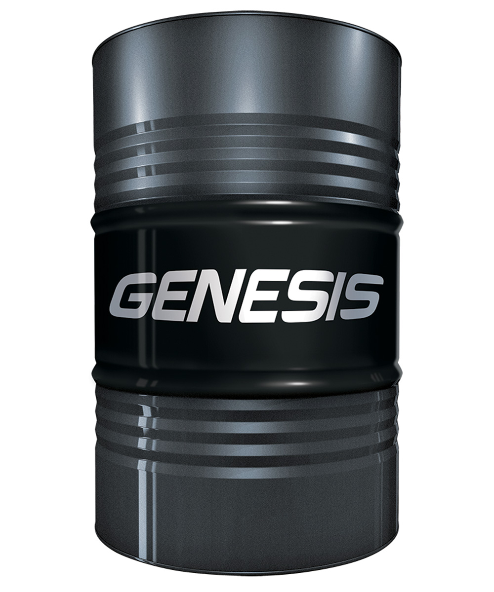 LUKOIL GENESIS UNIVERSAL 10W-40 216,5 л